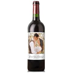 Personalized wine bottle for sale  Delivered anywhere in USA 