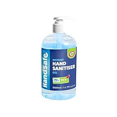 hand 500ml sanitizer for sale  Delivered anywhere in UK