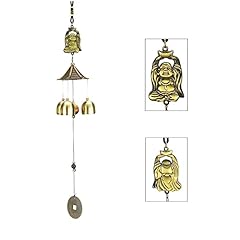 Wind bell lucky for sale  Delivered anywhere in USA 