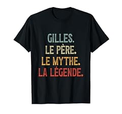 Gilles père mythe d'occasion  Livré partout en France