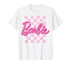 Barbie barbie logo gebraucht kaufen  Wird an jeden Ort in Deutschland