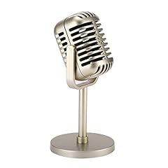 Facmogu retro microphone for sale  Delivered anywhere in USA 
