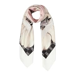 Liu foulard fiori usato  Spedito ovunque in Italia 
