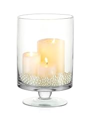 Glass candle holder for sale  Delivered anywhere in USA 