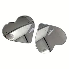 Zczmad 2pcs specchietti usato  Spedito ovunque in Italia 