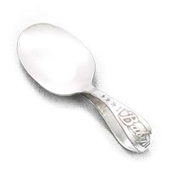 Baby spoon curved for sale  Delivered anywhere in USA 
