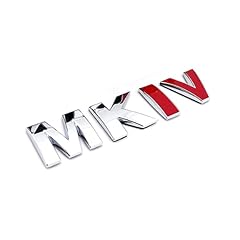 Mkiv mk4 rear for sale  Delivered anywhere in USA 