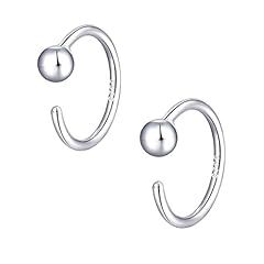 Small hoop earring for sale  Delivered anywhere in USA 