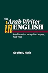 Arab writer english for sale  Delivered anywhere in USA 