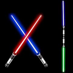 Pack lightsabers colors for sale  Delivered anywhere in Ireland