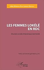 Femmes lokélé rdc d'occasion  Livré partout en France
