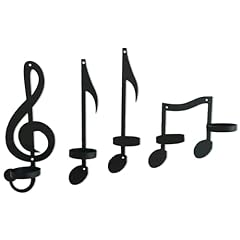 Music note wall for sale  Delivered anywhere in USA 