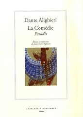 Comédie paradis d'occasion  Livré partout en France