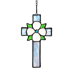 Lcensp stained glass for sale  Delivered anywhere in USA 