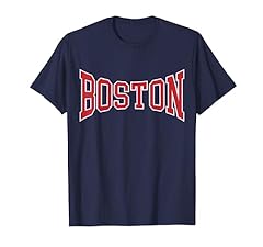 Boston massachusetts shirt for sale  Delivered anywhere in USA 