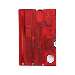 Red outdoor survival for sale  Delivered anywhere in USA 