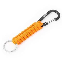 Eotw portachiavi paracord usato  Spedito ovunque in Italia 