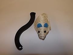 Katkabin sisal mouse for sale  Delivered anywhere in UK