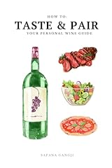 Taste pair wine d'occasion  Livré partout en France