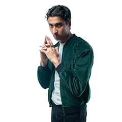 Men velvet bomber for sale  Delivered anywhere in UK