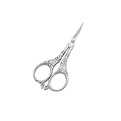 Silver embroidery scissors for sale  Delivered anywhere in UK