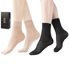 Fitu socks nylon for sale  Delivered anywhere in USA 