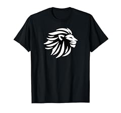 Logo lion shirt d'occasion  Livré partout en France