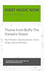 Theme from buffy usato  Spedito ovunque in Italia 