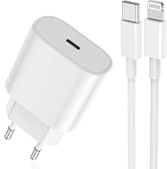 Caricatore iphone 20w usato  Spedito ovunque in Italia 