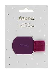 Filofax elastic pen for sale  Delivered anywhere in UK