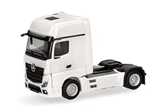 Herpa modello camion usato  Spedito ovunque in Italia 
