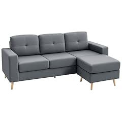 Homcom canapé angle d'occasion  Livré partout en France