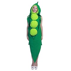 Eraspooky costume piselli usato  Spedito ovunque in Italia 