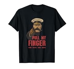 Pull finger admiral for sale  Delivered anywhere in UK