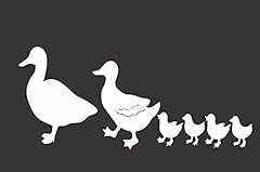 Duck family die for sale  Delivered anywhere in USA 