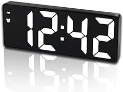 Bedside digital alarm for sale  Delivered anywhere in UK