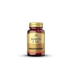 Solgar boron vegetable for sale  Delivered anywhere in UK