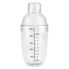 Plastic cocktail shaker for sale  Delivered anywhere in USA 