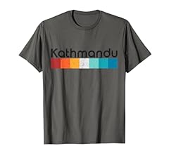 Kathmandu nepal retro usato  Spedito ovunque in Italia 