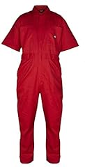 Dickies boilersuit redhawk for sale  Delivered anywhere in UK