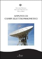 Appunti campi elettromagnetici usato  Spedito ovunque in Italia 