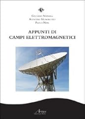 Appunti campi elettromagnetici usato  Spedito ovunque in Italia 