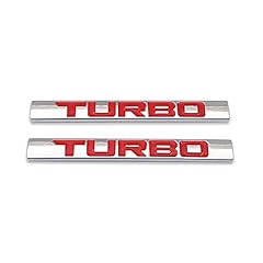 Chrom metall turbo gebraucht kaufen  Wird an jeden Ort in Deutschland