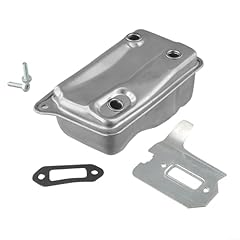 Donkivvy exhaust muffler for sale  Delivered anywhere in UK