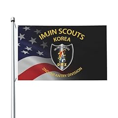 Imjin scouts 2nd for sale  Delivered anywhere in USA 