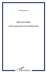 Mouche krik contes d'occasion  Livré partout en France