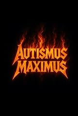 Autismus maximus hardcover usato  Spedito ovunque in Italia 