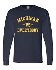 Mens michigan tshirt for sale  Delivered anywhere in USA 