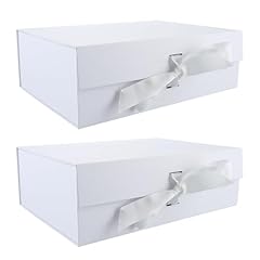 Aselected white magnetic for sale  Delivered anywhere in UK