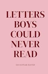 Letters boys could for sale  Delivered anywhere in USA 